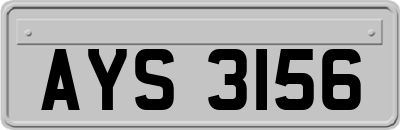 AYS3156