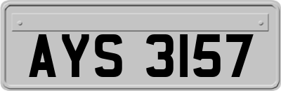 AYS3157