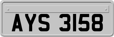 AYS3158