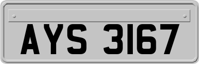AYS3167