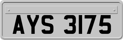 AYS3175