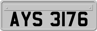 AYS3176
