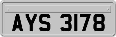 AYS3178