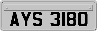 AYS3180