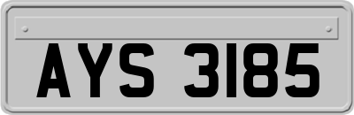 AYS3185