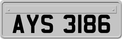 AYS3186
