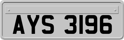 AYS3196