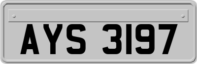 AYS3197