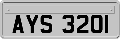 AYS3201
