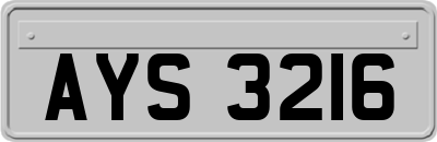 AYS3216