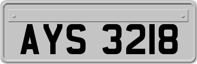 AYS3218