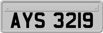 AYS3219