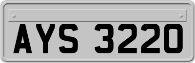 AYS3220