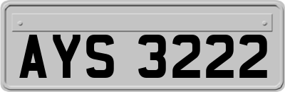 AYS3222