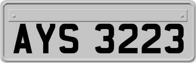 AYS3223