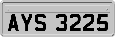 AYS3225