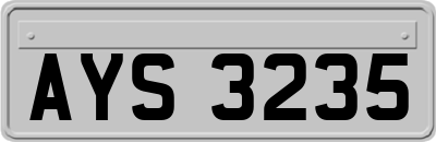 AYS3235