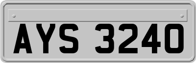 AYS3240