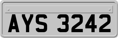 AYS3242