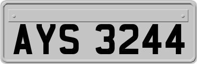 AYS3244
