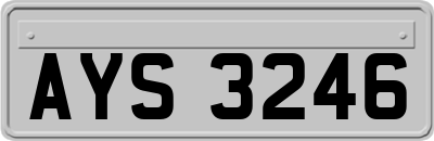 AYS3246
