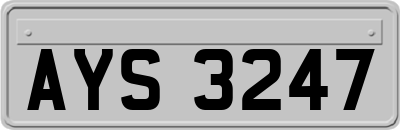 AYS3247