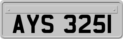 AYS3251