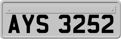 AYS3252