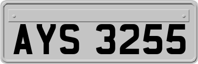 AYS3255