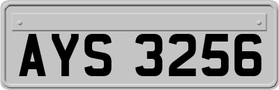 AYS3256