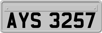 AYS3257