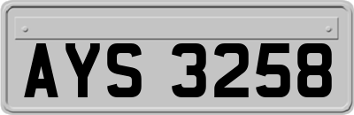 AYS3258