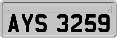 AYS3259