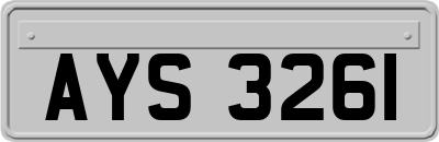 AYS3261