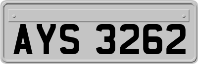 AYS3262