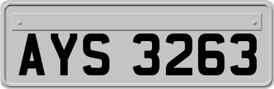 AYS3263