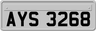 AYS3268