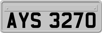 AYS3270