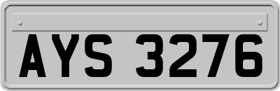 AYS3276