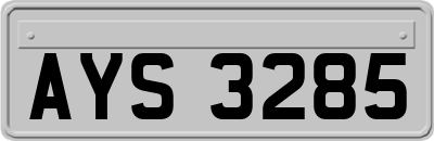 AYS3285