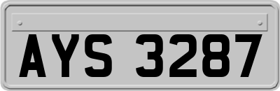 AYS3287