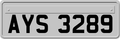 AYS3289