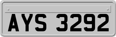 AYS3292