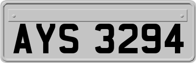 AYS3294