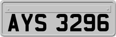 AYS3296
