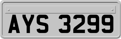 AYS3299