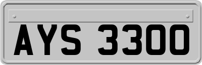 AYS3300