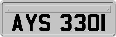 AYS3301