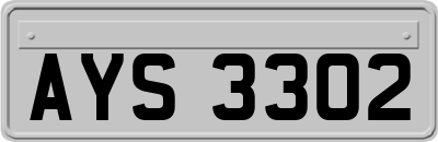AYS3302