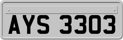 AYS3303